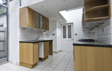 Marylebone kitchen extension leads